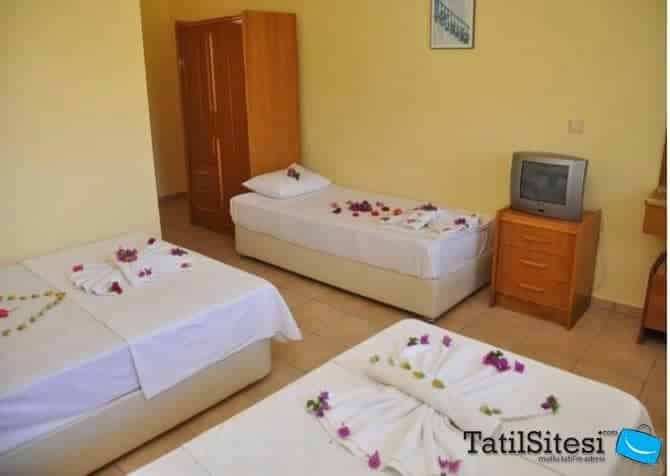 Otel Sarsılmaz Bodrum 